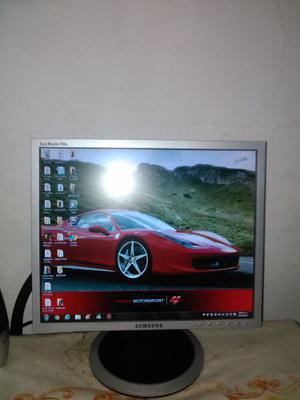 Monitor Samsung Syncmaster 740n 17