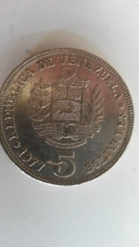 Vendo Monedas De Niquel Venezuela