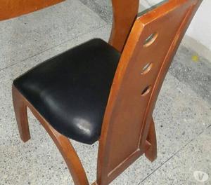 comedor de 6 sillas moderno