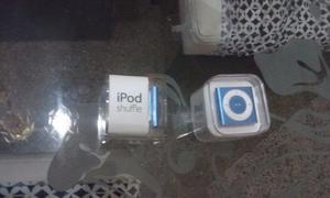 Apple Ipod Shuffle 2gb 100% Original Azul