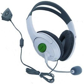 Audifonos Con Microfono Para Xbox 360