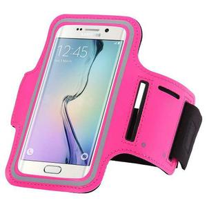 Brazalete Deportivo Iphone 6 4.7 Sport Armband Rosado