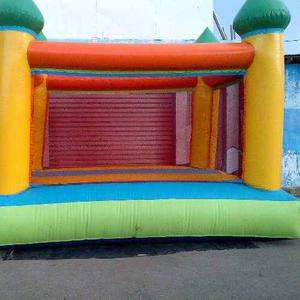 Castiilo Inflable 4x3 Y Carrito De Perro Fiestero