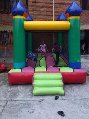 Castillo Inflable 3*4 Metros Usado