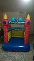 Castillo Inflable Medidas 160x160x 180 Cm