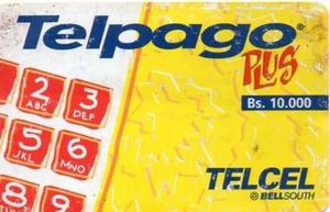 Coleccion Telpago Venezuela