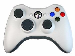 Control De Xbox 360 Inalambrico Para Pc Y Xbox