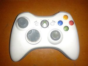 Control De Xbox 360 Original Usado