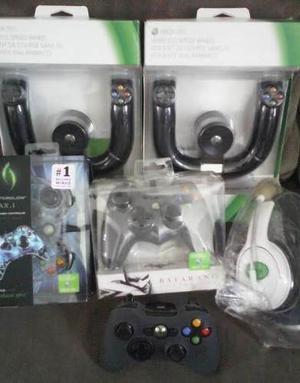 Control Inalambrico Xbox360 Originales