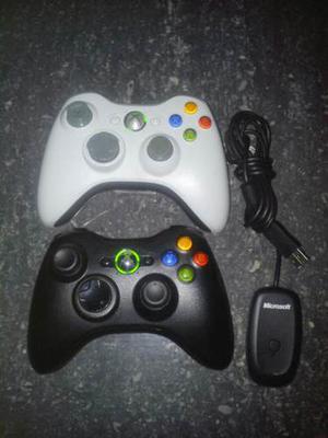 Control Xbox 360 Inalámbricos Originales