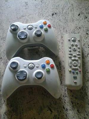 Controles Xbox 360