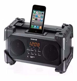 Despertador Con Radio Para Iphone Craig Dual