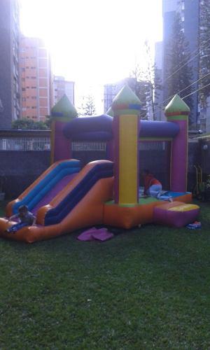 En Venta Colchón Castillo Inflable 5 X 3 Impecable