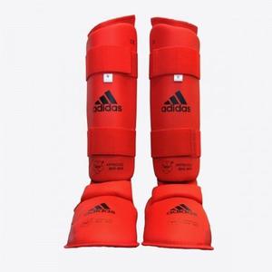 Espinilleras Adidas Karate Wkf