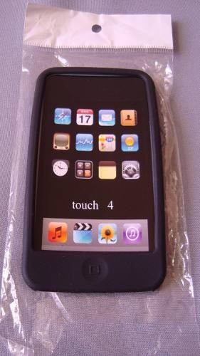 Forro Protector Para Ipod Touch 4