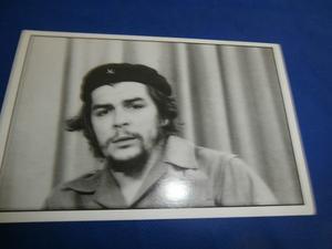 Foto Posta Del Che Guevara. .