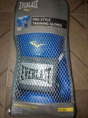 Guantes De Boxeo Everlast 14 Oz