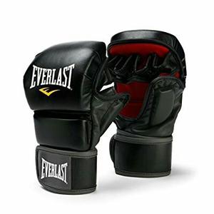 Guantes Everlast Mma Striking Training 100% Nuevo