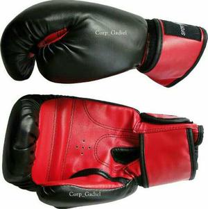 Guantes Y Vendaje, Combo Para Artes Marciales..