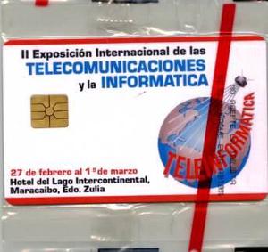 Il Exposicion Internacional De Las Telecomunicaciones