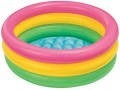 Intex Piscina Sunset Glow Mod Pequena Dk Tiendas