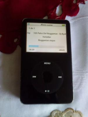 Ipod 30 Gb 5ta Exelente Estado