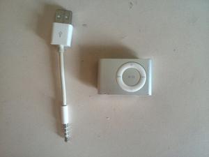 Ipod Shuffle 1gb, Original, 2da Generación, 100% Funcional