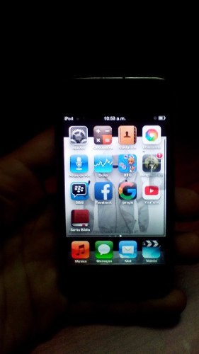Ipod Touch 4g 16gb