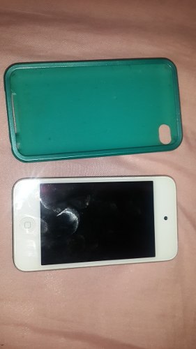 Ipod Touch 4g 16gb Usado