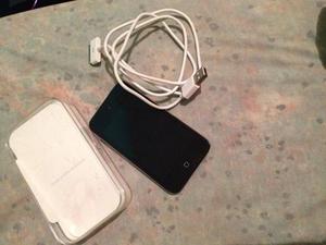 Ipod Touch 4g De 32 Gb Para Ya