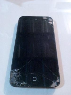 Ipod Touch 4g De Gb Para Reparar