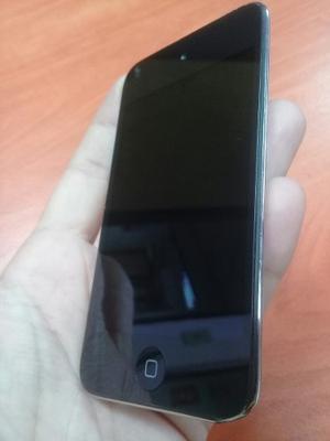 Ipod Touch 4ta Generación 8gb Negro Usado