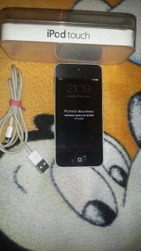 Ipod Touch 5g 16g