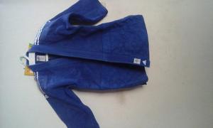Judogui Adidas Azul