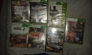 Juegos De Xbox360