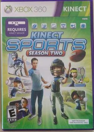 Juegos Para Kinect Xbox 360 El Sport Y Aventure