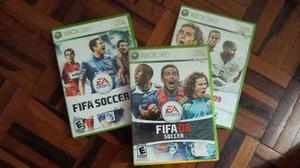 Juegos Xbox 360 Fifa