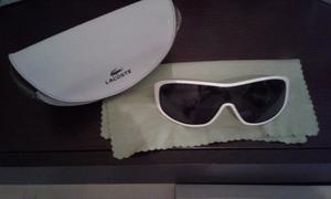 Lentes De Sol Lacoste Original