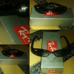 Lentes De Sol Ray Ban Modelo Rb  (original)