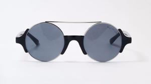 Lentes De Sol Synergy  Black/silver