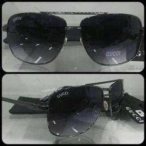 Lentes Gucci Unisex Con Funda