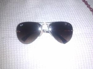 Lentes Ray Ban Tipo Aviador Polarizados Originales