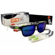 Lentes Spy Original Con La Funda Y Panito...