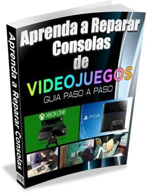 Manual De Reparacion De Consolas De Videojuegos