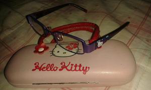 Montura Para Niña Hello Kitty Marca Sanrio (original)