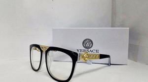 Monturas Para Lentes De Sol O Permanentes Versace 