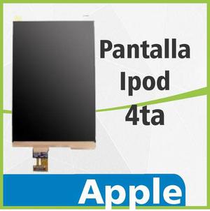 Pantalla Display Lcd Sin Tactil Ipod Touch 4g 4ta Generacion