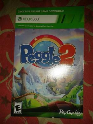 Peggle 2 Juego Xbox 360, Digital