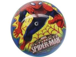 Pelota Del Hombre Araña- Spiderman- Princesas- Ben 10