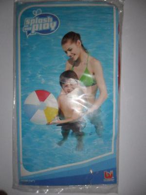 Pelota Playera Inflable Best Way